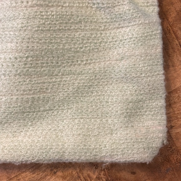 West Elm Multi-Colored Pillow Cover 20" x 20" - Picture 4 of 7